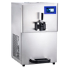 BQ115-1 المعالجة الحرارية مزيج هوبر آلة الآيس كريم بنكهة واحدة لينة