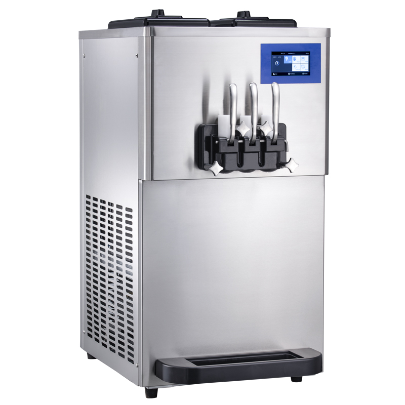 BQ3222A-S Freezer RAM مضخة ، Hopper Agitator ، HT Soft Ice Cream Machine