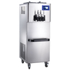 BQ322-S Soft Serve Freezer Ram Pump ، هوبر المحرض أو الخافق آلة الآيس كريم
